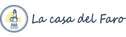 Casa del Faro Mobile Logo