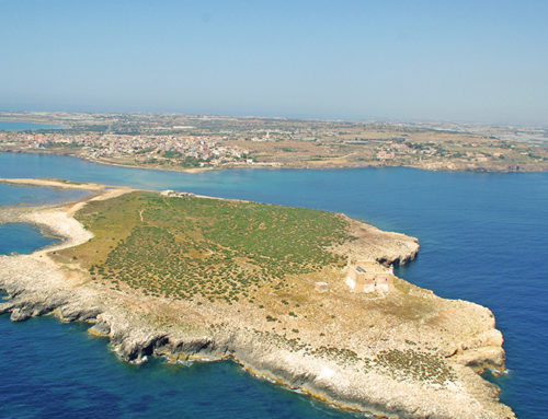 Isola di Capo Passero