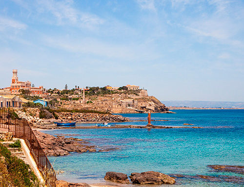 Spiaggia Scalo Mandrie